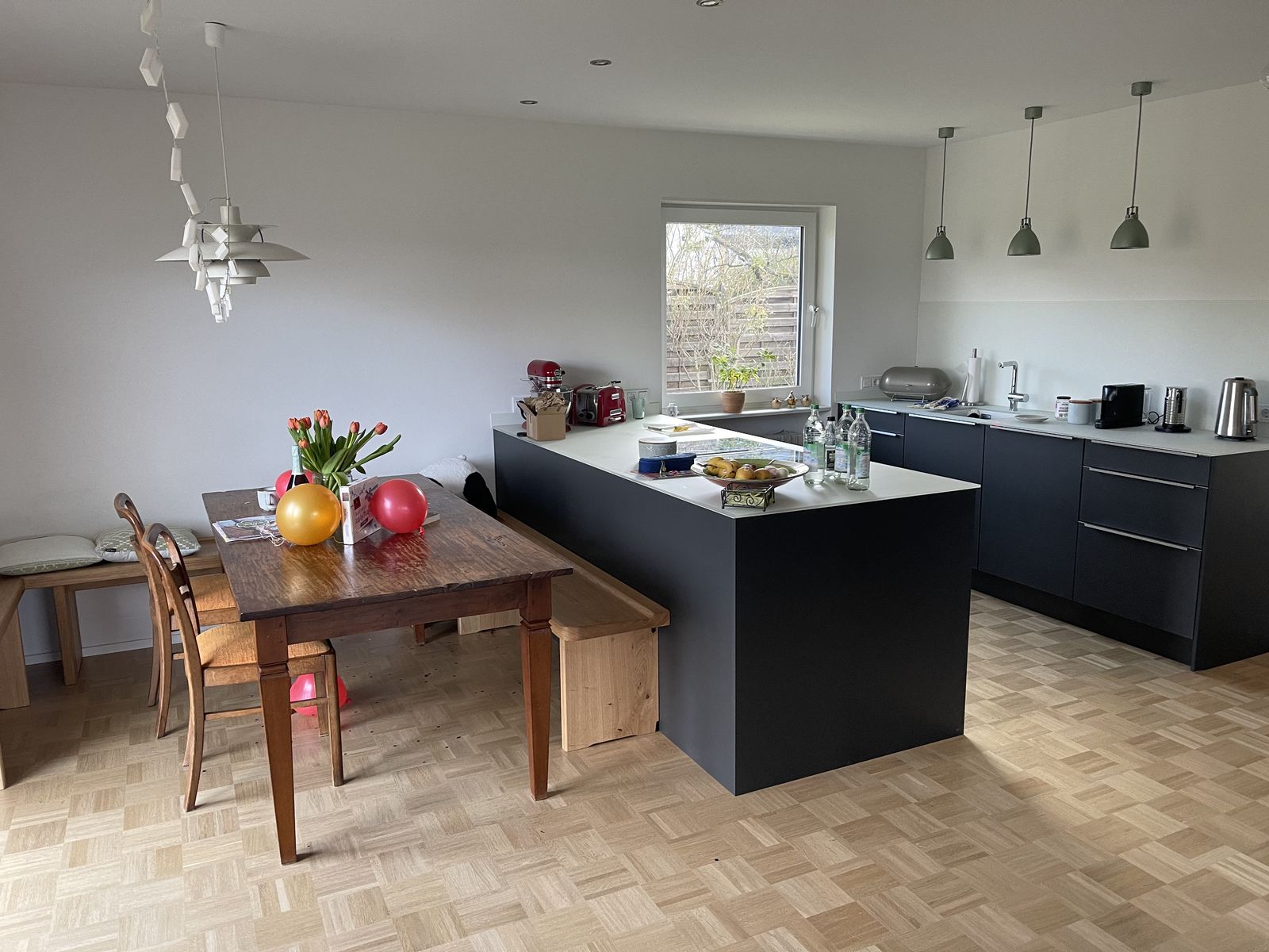 Renovierung Einfamilienhaus